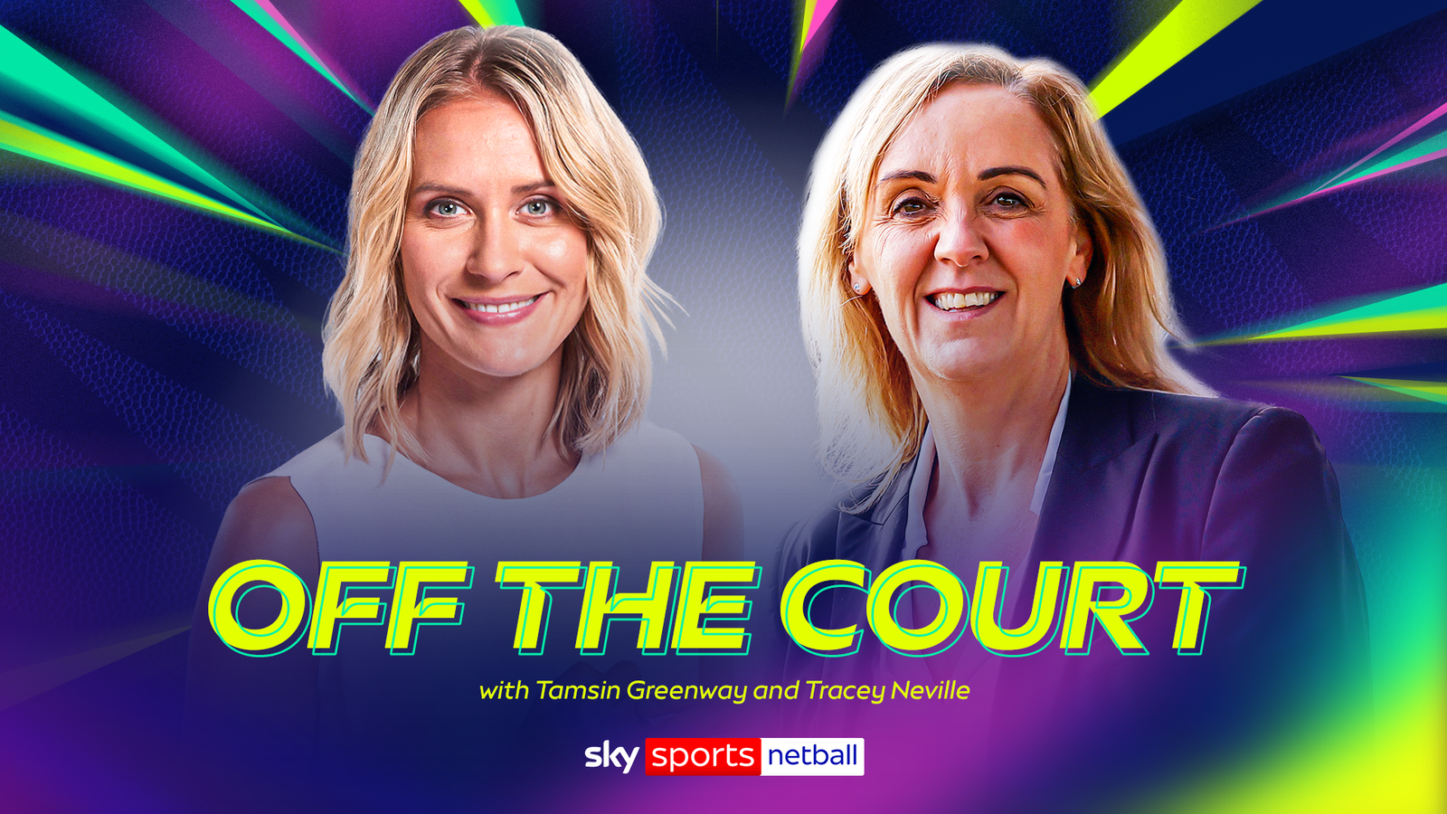 爱游戏·ayx-官网登录入口 幕后专访：Tamsin Greenway 与 Tracey Neville 深度对谈